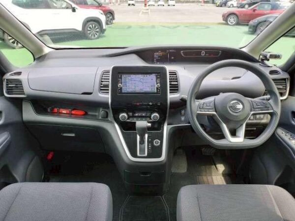 Ref:AUX-19370987 NISSAN SERENA 2017 - Image 5