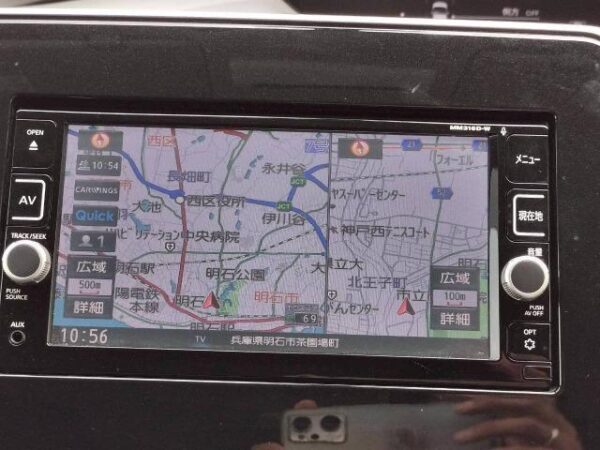 Ref:AUX-19370987 NISSAN SERENA 2017 - Image 9