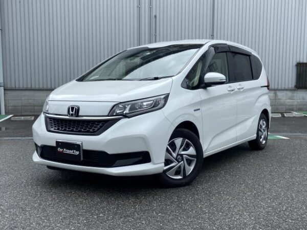 Ref:AUX-19372562 HONDA FREED HYBRID 2021 - Image 3