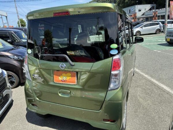 Ref:AUX-19372632 NISSAN DAYZ ROOX 2018 - Image 2