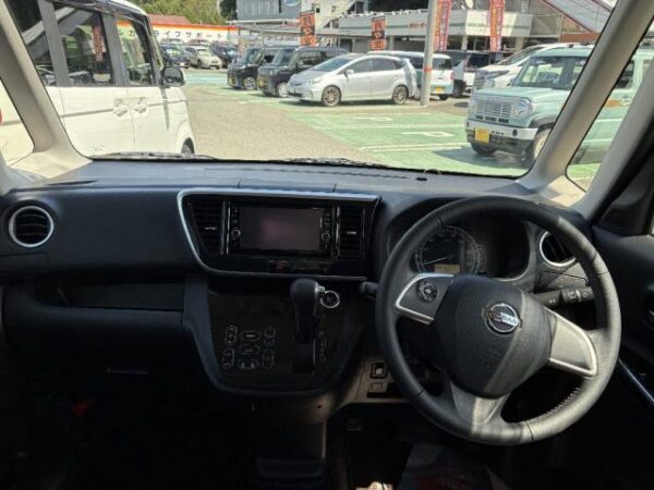 Ref:AUX-19372632 NISSAN DAYZ ROOX 2018 - Image 3