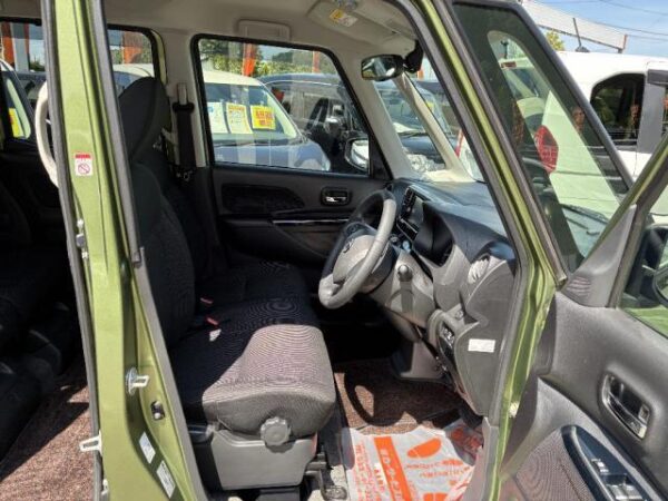 Ref:AUX-19372632 NISSAN DAYZ ROOX 2018 - Image 5