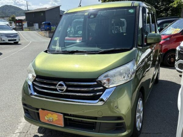 Ref:AUX-19372632 NISSAN DAYZ ROOX 2018
