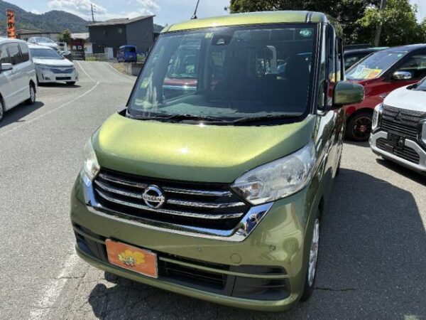 Ref:AUX-19372632 NISSAN DAYZ ROOX 2018 - Image 10