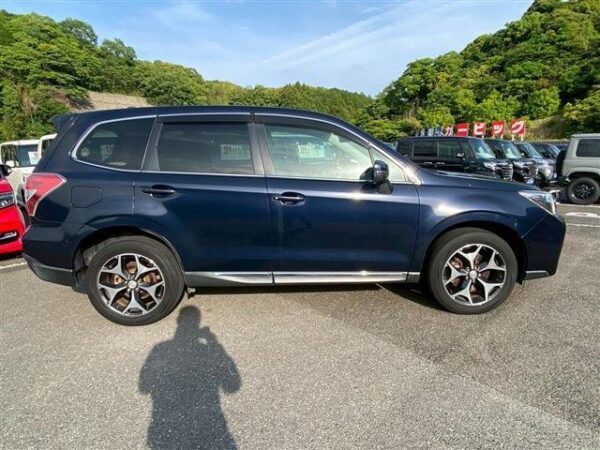 Ref:AUX-19372666 SUBARU FORESTER 2015 - Image 11