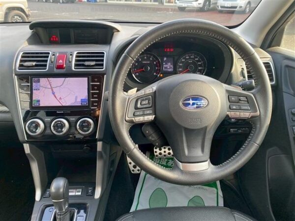Ref:AUX-19372666 SUBARU FORESTER 2015 - Image 12
