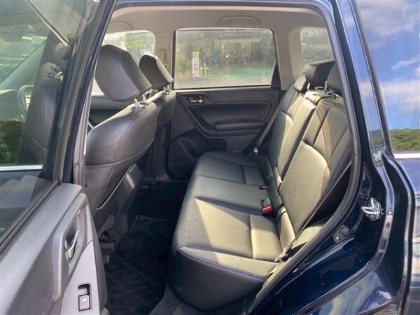 Ref:AUX-19372666 SUBARU FORESTER 2015 - Image 3