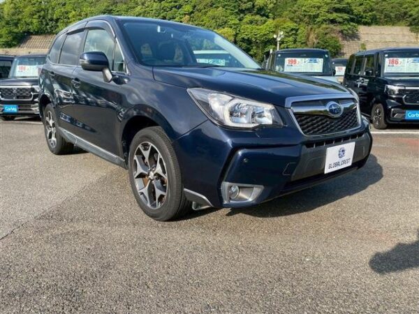 Ref:AUX-19372666 SUBARU FORESTER 2015 - Image 4