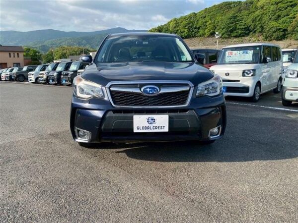 Ref:AUX-19372666 SUBARU FORESTER 2015 - Image 5