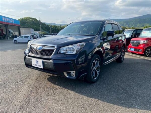 Ref:AUX-19372666 SUBARU FORESTER 2015 - Image 6