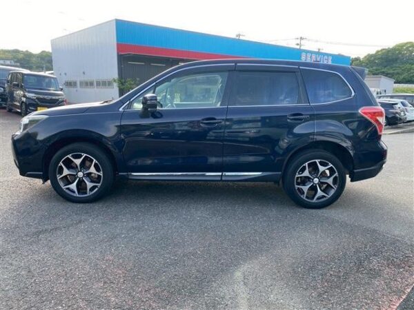 Ref:AUX-19372666 SUBARU FORESTER 2015 - Image 7