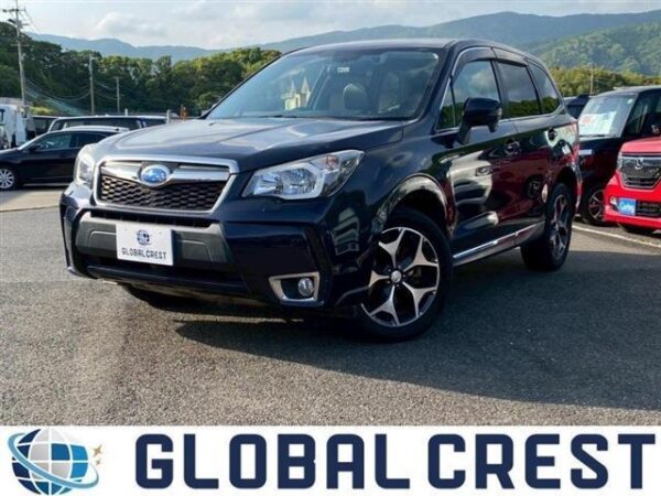 Ref:AUX-19372666 SUBARU FORESTER 2015