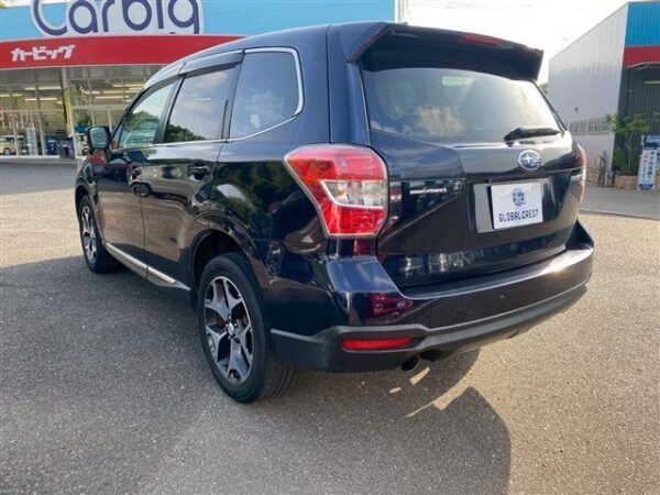 Ref:AUX-19372666 SUBARU FORESTER 2015 - Image 8