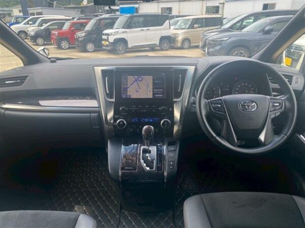 Ref:AUX-19372669 TOYOTA VELLFIRE 2022 - Image 2