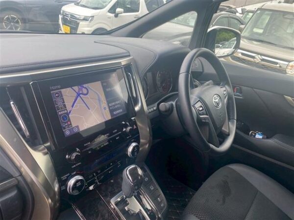 Ref:AUX-19372669 TOYOTA VELLFIRE 2022 - Image 11