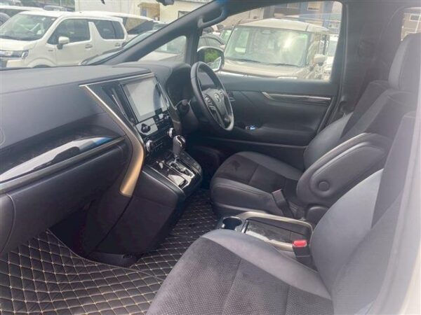 Ref:AUX-19372669 TOYOTA VELLFIRE 2022 - Image 12