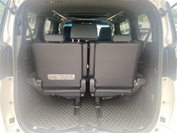 Ref:AUX-19372669 TOYOTA VELLFIRE 2022 - Image 15
