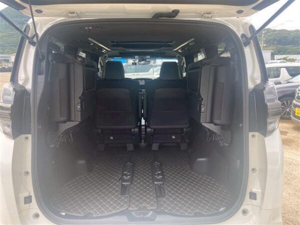 Ref:AUX-19372669 TOYOTA VELLFIRE 2022 - Image 16