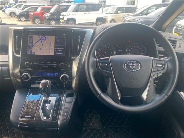 Ref:AUX-19372669 TOYOTA VELLFIRE 2022 - Image 18