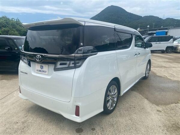 Ref:AUX-19372669 TOYOTA VELLFIRE 2022 - Image 3