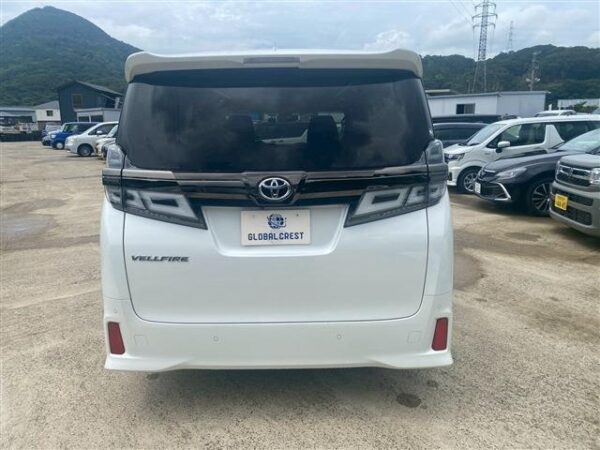 Ref:AUX-19372669 TOYOTA VELLFIRE 2022 - Image 4