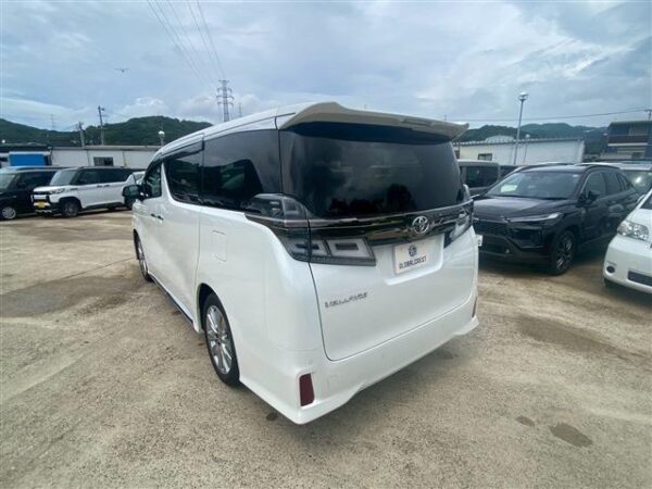 Ref:AUX-19372669 TOYOTA VELLFIRE 2022 - Image 5