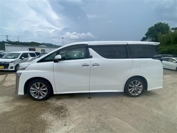 Ref:AUX-19372669 TOYOTA VELLFIRE 2022 - Image 6