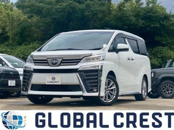 Ref:AUX-19372669 TOYOTA VELLFIRE 2022