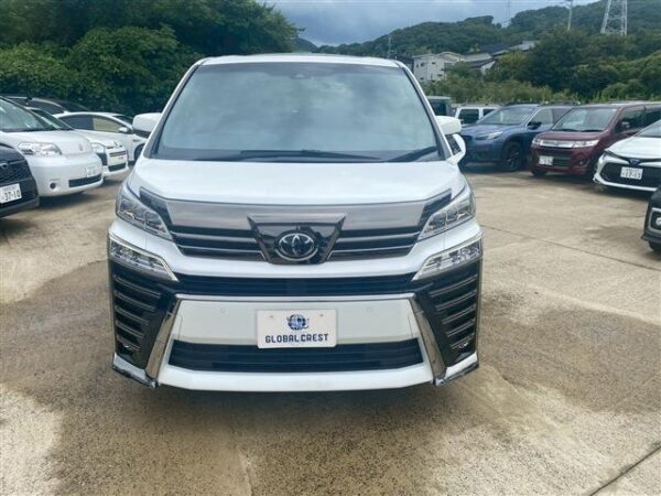 Ref:AUX-19372669 TOYOTA VELLFIRE 2022 - Image 8