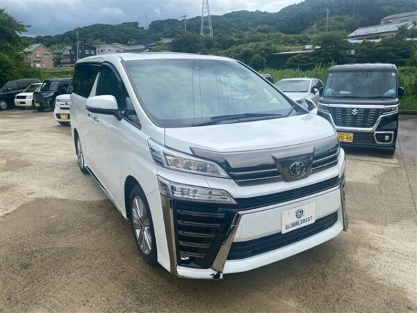Ref:AUX-19372669 TOYOTA VELLFIRE 2022 - Image 9