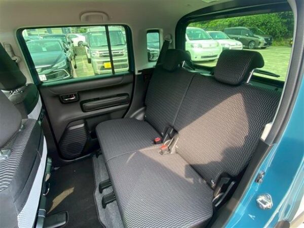 Ref:AUX-19372670 SUZUKI Hustle 2024 - Image 13