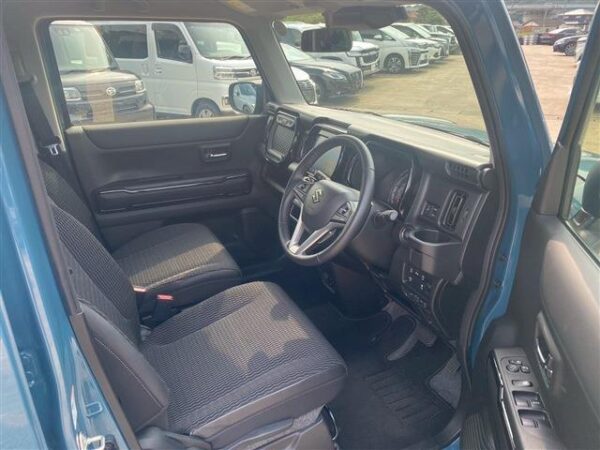 Ref:AUX-19372670 SUZUKI Hustle 2024 - Image 17