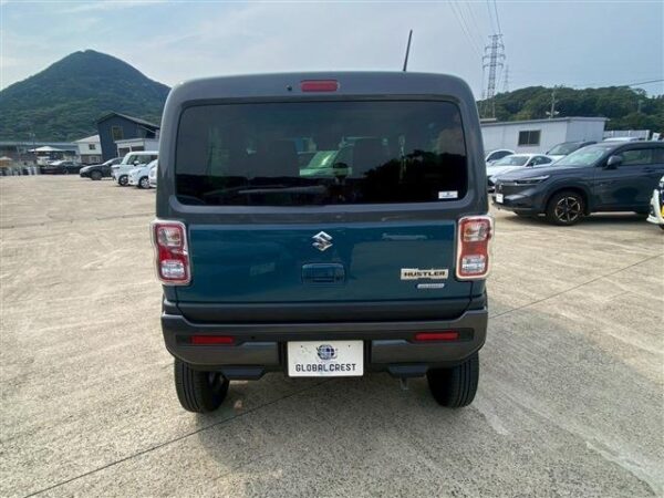 Ref:AUX-19372670 SUZUKI Hustle 2024 - Image 4