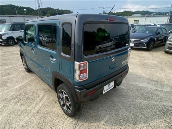 Ref:AUX-19372670 SUZUKI Hustle 2024 - Image 5
