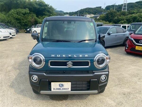 Ref:AUX-19372670 SUZUKI Hustle 2024 - Image 8