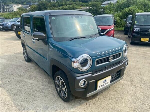 Ref:AUX-19372670 SUZUKI Hustle 2024 - Image 9