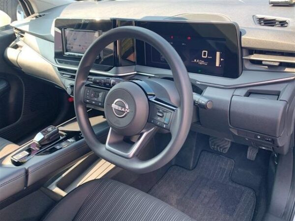 Ref:AUX-19372676 NISSAN NOTE 2024 - Image 18