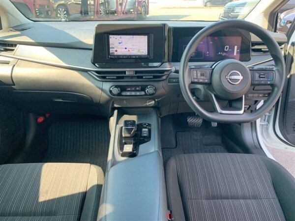 Ref:AUX-19372676 NISSAN NOTE 2024 - Image 7