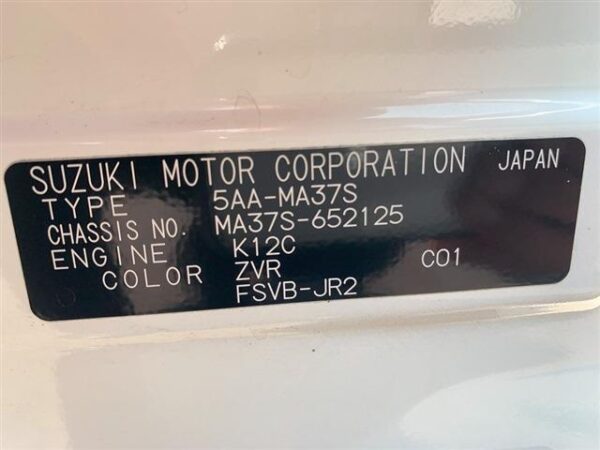 Ref:AUX-19372677 SUZUKI SOLIO BANDIT 2023 - Image 10