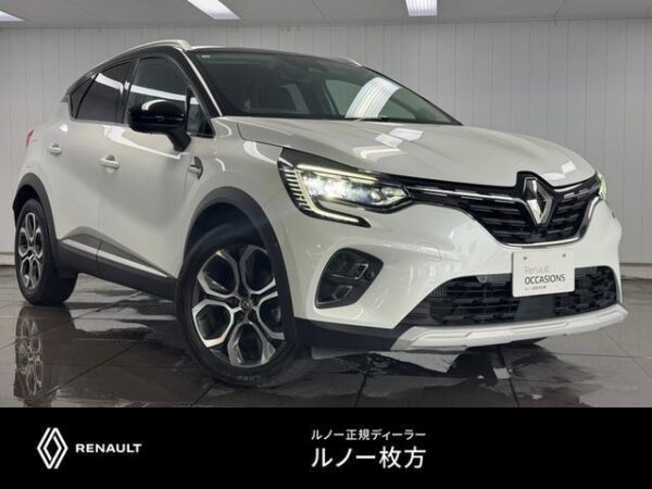 Ref:AUX-19373053 RENAULT CAPTUR 2021