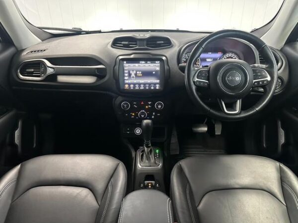 Ref:AUX-19373061 CHRYSLER JEEP JEEP RENEGADE 2023 - Image 11