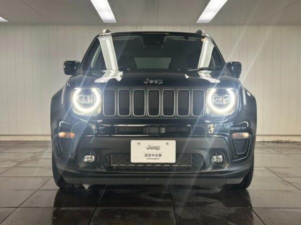 Ref:AUX-19373061 CHRYSLER JEEP JEEP RENEGADE 2023 - Image 14