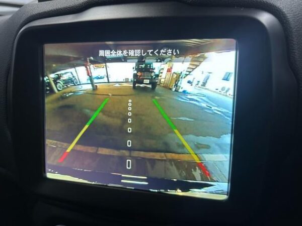 Ref:AUX-19373061 CHRYSLER JEEP JEEP RENEGADE 2023 - Image 7