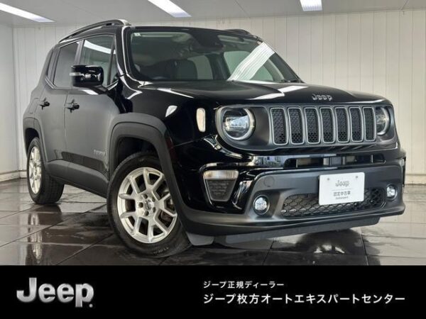 Ref:AUX-19373061 CHRYSLER JEEP JEEP RENEGADE 2023