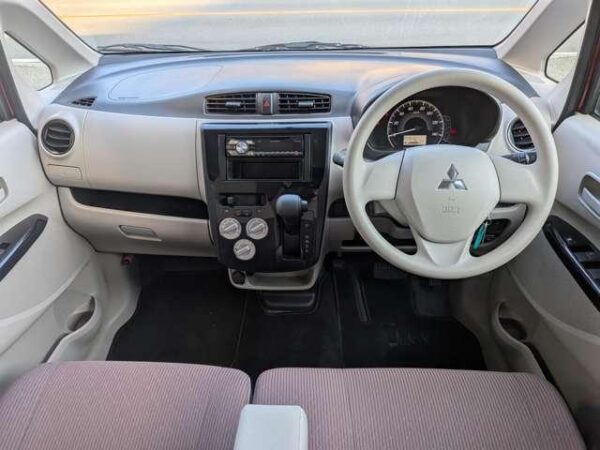 Ref:AUX-19374350 MITSUBISHI EK WAGON 2016 - Image 2