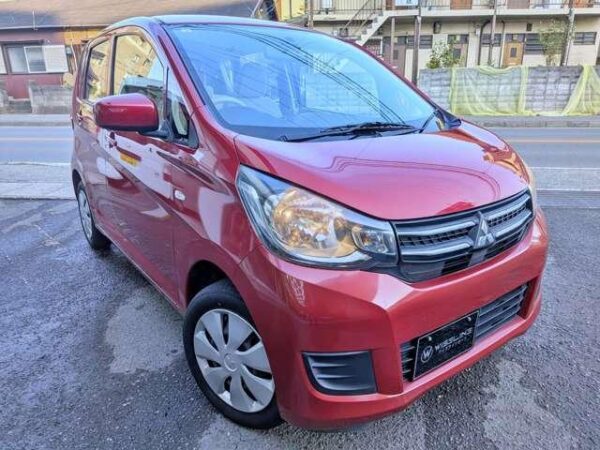 Ref:AUX-19374350 MITSUBISHI EK WAGON 2016 - Image 11