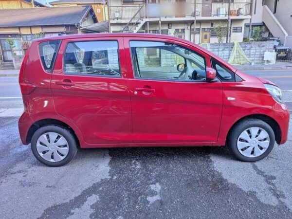 Ref:AUX-19374350 MITSUBISHI EK WAGON 2016 - Image 12