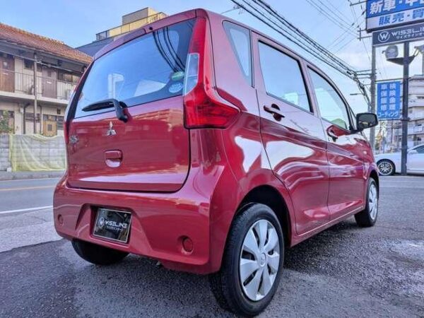 Ref:AUX-19374350 MITSUBISHI EK WAGON 2016 - Image 13
