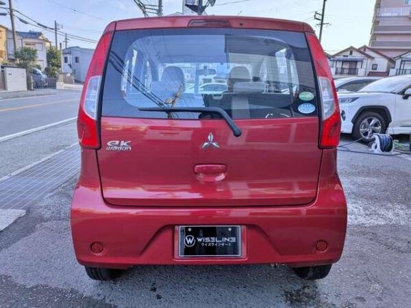 Ref:AUX-19374350 MITSUBISHI EK WAGON 2016 - Image 14