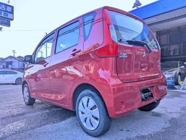 Ref:AUX-19374350 MITSUBISHI EK WAGON 2016 - Image 15